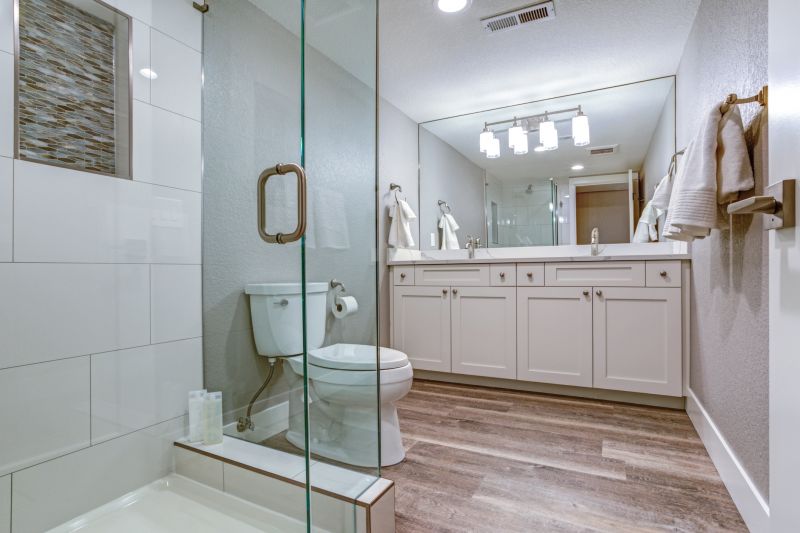 Master Bathroom Flooring Options